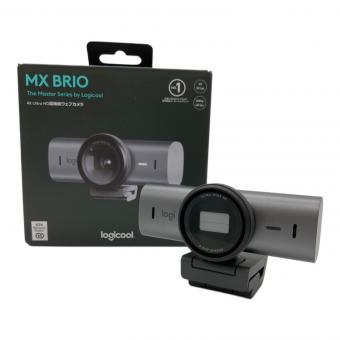 LOGICOOL WEBカメラ MX BRIO 700
