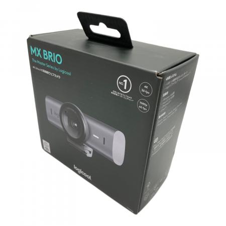 LOGICOOL WEBカメラ MX BRIO 700｜トレファクONLINE