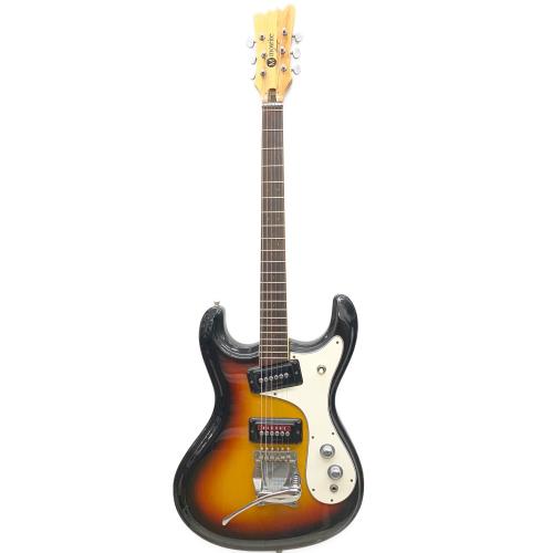 mosrite (モズライト) Avenger エレキギター ボリュームガリ有 黒雲製作所 @ Π