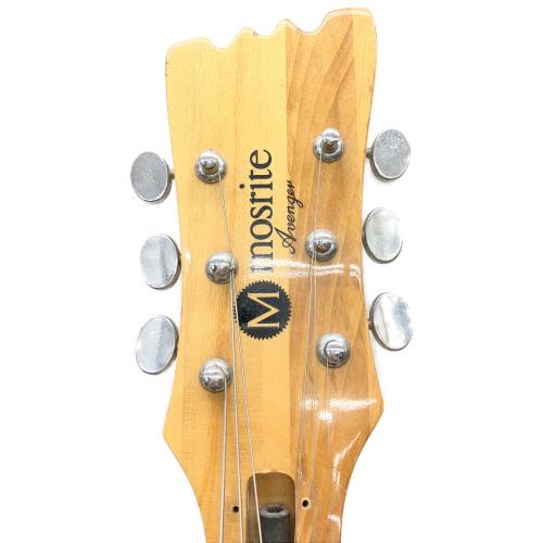 mosrite (モズライト) Avenger エレキギター ボリュームガリ有 黒雲製作所 @ Π