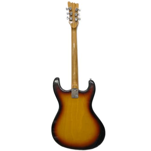 mosrite (モズライト) Avenger エレキギター ボリュームガリ有 黒雲製作所 @ Π