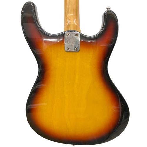 mosrite (モズライト) Avenger エレキギター ボリュームガリ有 黒雲製作所 @ Π