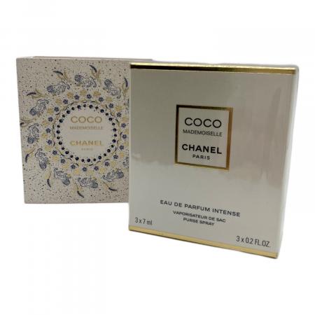 CHANEL オードパルファム パース スプレイ コメット チャーム