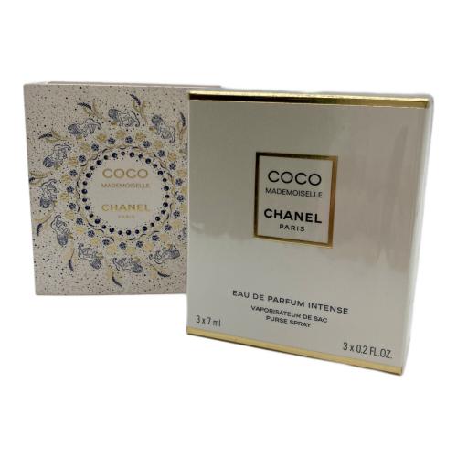 CHANEL オードパルファム パース スプレイ コメット チャーム