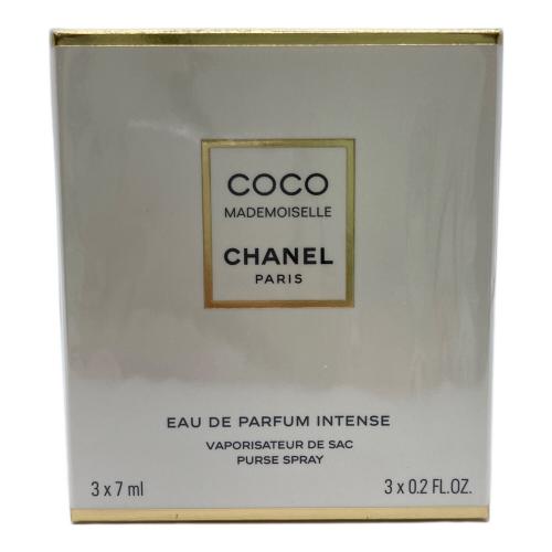 CHANEL オードパルファム パース スプレイ コメット チャーム・チェーン付