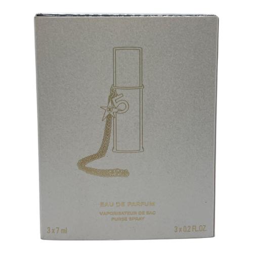 CHANEL オードパルファム ココ マドモアゼル アンタンス パース