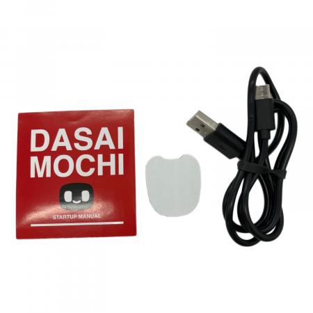 限定版 ダサイ もち 3 FUTURES MOCHI スモーク DASAI 限定版 ダサイ もち 3 FUTURES MOCHI 未来もち ピンク｜トレファクONLINE