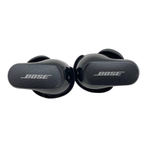 BOSE (ボーズ) ワイヤレスイヤホン 435911 QuietComfort Earbuds II