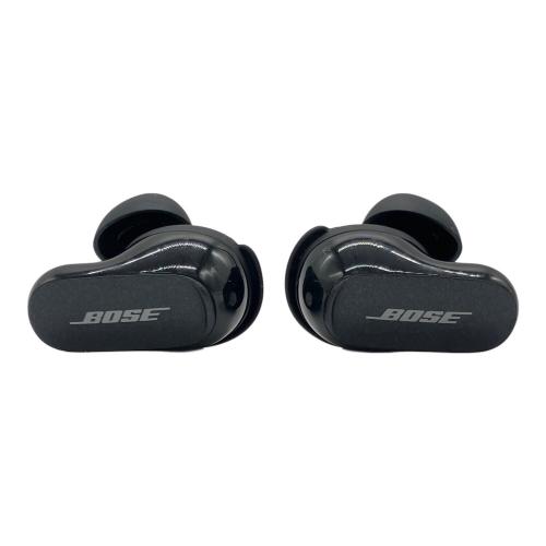 BOSE (ボーズ) ワイヤレスイヤホン 435911 QuietComfort Earbuds II
