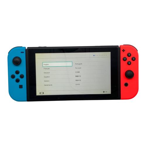 Nintendo (ニンテンドー) Nintendo Switch HAC-001