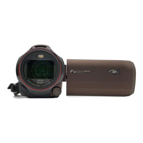 Panasonic (パナソニック) 4Kデジタルビデオカメラ HC-VX992
