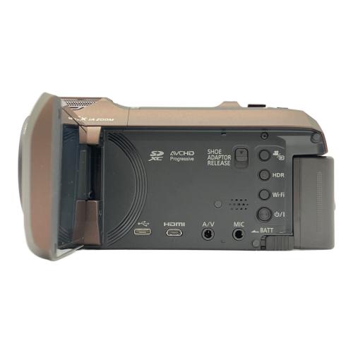 Panasonic (パナソニック) 4Kデジタルビデオカメラ HC-VX992