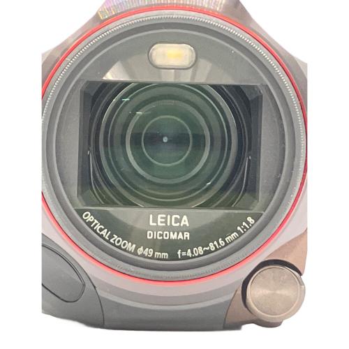 Panasonic (パナソニック) 4Kデジタルビデオカメラ HC-VX992