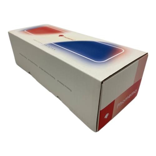 Phomemo サマールプリンター＆印字紙 M836 ※通電確認のみ