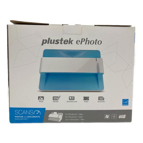 plustek (プラステック) EPHOTO スキャナ Z300
