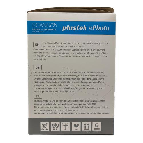 plustek (プラステック) EPHOTO スキャナ Z300