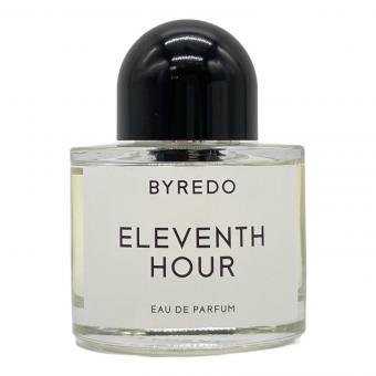 BYREDO (バイレード) オードパルファム 50ml 残量80%-99% イレヴンス アワー
