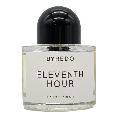 BYREDO (バイレード) オードパルファム 50ml 残量80%-99% イレヴンス アワー