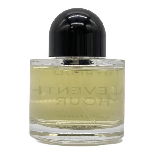 BYREDO (バイレード) オードパルファム 50ml 残量80%-99% イレヴンス アワー