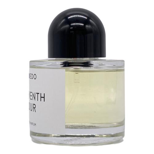 BYREDO (バイレード) オードパルファム 50ml 残量80%-99% イレヴンス アワー