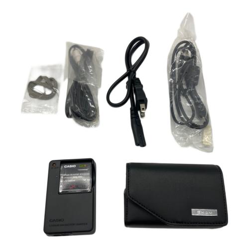 CASIO (カシオ) コンパクトデジタルカメラ EX-Z1080