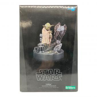 ARTFX スター・ウォーズ ヨーダ 帝国の逆襲版(リペイントver.) 1/7 簡易組立キット