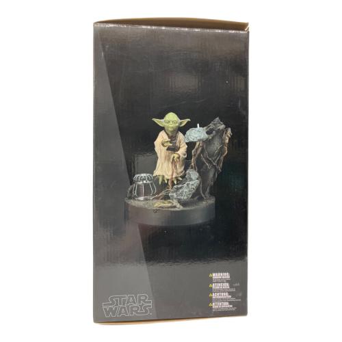 ARTFX スター・ウォーズ ヨーダ 帝国の逆襲版(リペイントver.) 1/7 簡易組立キット