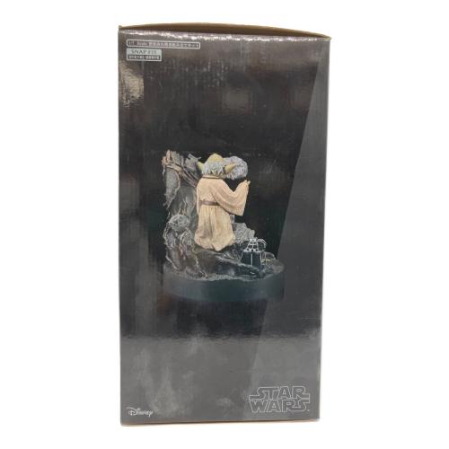 ARTFX スター・ウォーズ ヨーダ 帝国の逆襲版(リペイントver.) 1/7 簡易組立キット