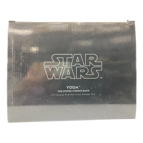 ARTFX スター・ウォーズ ヨーダ 帝国の逆襲版(リペイントver.) 1/7 簡易組立キット