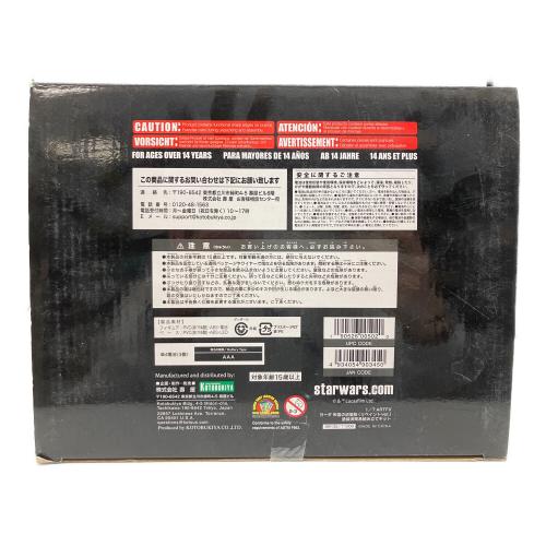 ARTFX スター・ウォーズ ヨーダ 帝国の逆襲版(リペイントver.) 1/7 簡易組立キット