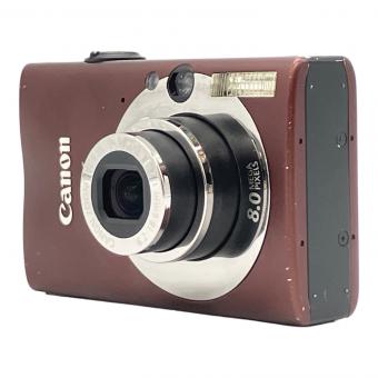 CANON (キャノン) コンパクトデジタルカメラ PC1271 IXY DIGITAL 20 IS/全体キズ大多有