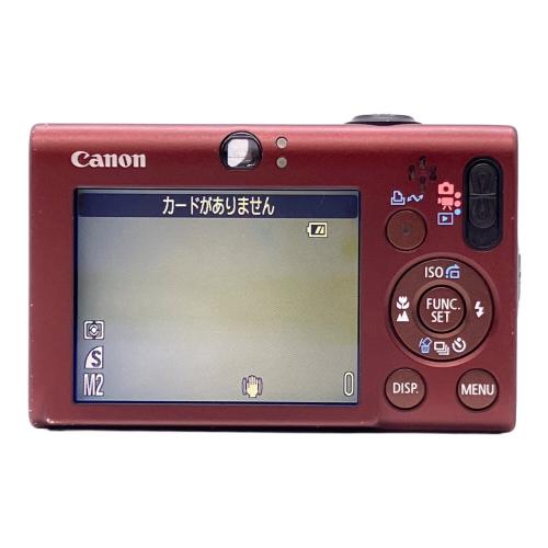 CANON (キャノン) コンパクトデジタルカメラ PC1271 IXY DIGITAL 20 IS/全体キズ大多有