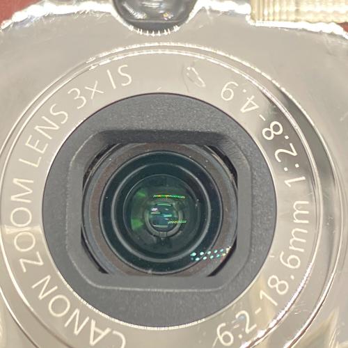 CANON (キャノン) コンパクトデジタルカメラ PC1271 IXY DIGITAL 20 IS/全体キズ大多有