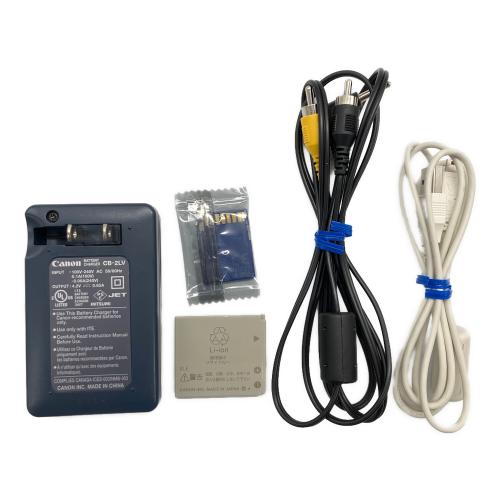 CANON (キャノン) コンパクトデジタルカメラ PC1271 IXY DIGITAL 20 IS/全体キズ大多有