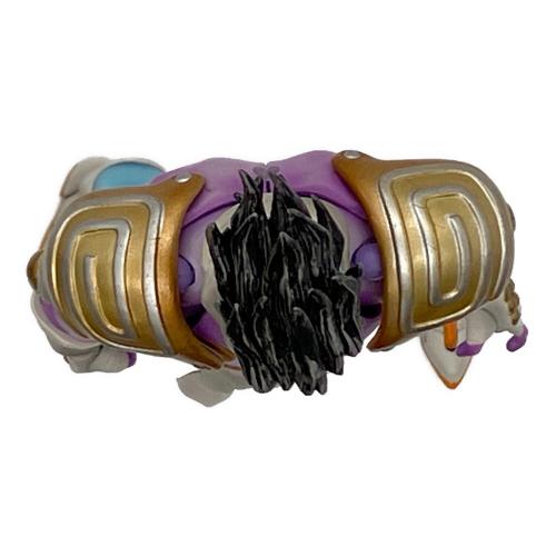 メディコス・エンタテイメント 超像可動 スタープラチナ ジョジョの奇妙な冒険 ヨゴレ有