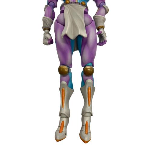 メディコス・エンタテイメント 超像可動 スタープラチナ ジョジョの奇妙な冒険 ヨゴレ有