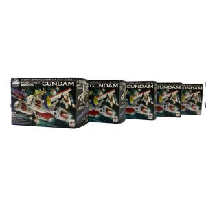 機動戦士ガンダム (キドウセンシガンダム) コスモ フリート コレクションセット フィギュア