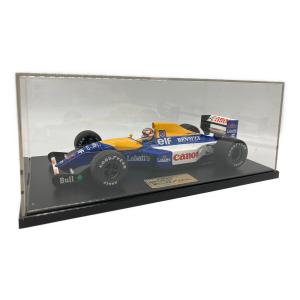TAMIYA (タミヤ) ウィリアムズ FW14B RENAULT ダイキャストカー