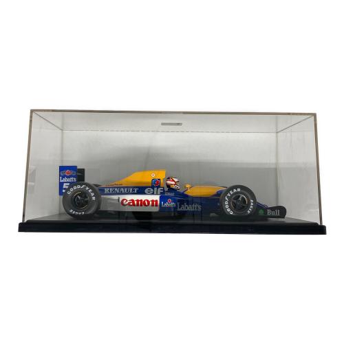 TAMIYA (タミヤ) ウィリアムズ FW14B RENAULT ダイキャストカー