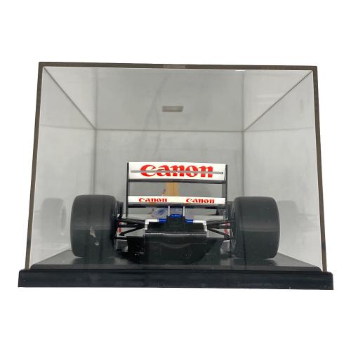 TAMIYA (タミヤ) ウィリアムズ FW14B RENAULT ダイキャストカー