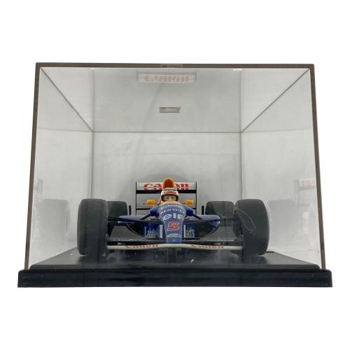 TAMIYA (タミヤ) ウィリアムズ FW14B RENAULT ダイキャストカー