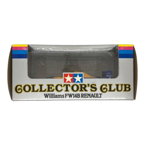 TAMIYA (タミヤ) ウィリアムズ FW14B RENAULT ダイキャストカー