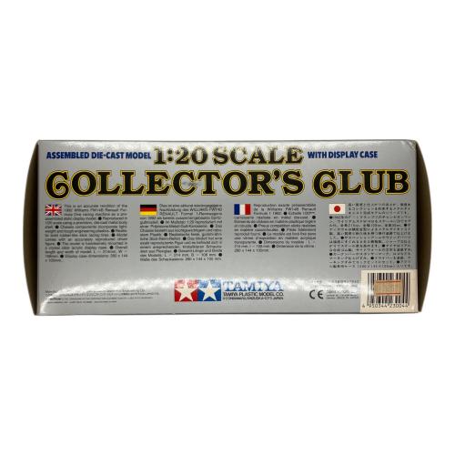 TAMIYA (タミヤ) ウィリアムズ FW14B RENAULT ダイキャストカー