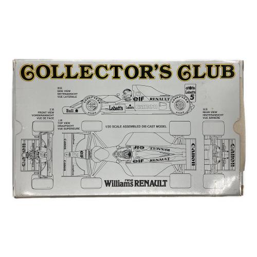 TAMIYA (タミヤ) ウィリアムズ FW14B RENAULT ダイキャストカー