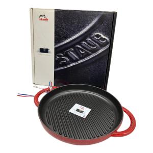 Staub  ピュアグリル チェリー