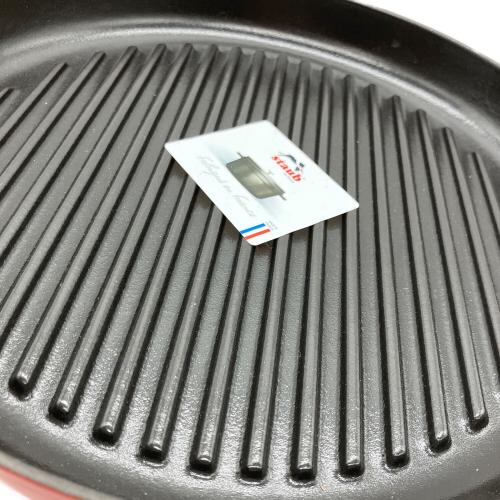 Staub  ピュアグリル チェリー