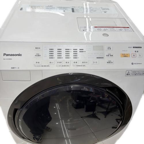 Panasonic (パナソニック) ドラム式洗濯乾燥機 NA-VX3900L 2019年製 171
