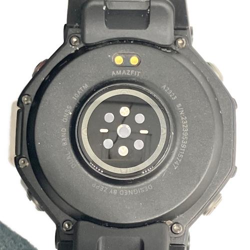 AMAZFIT アウトドアスマートウォッチ T-REX 3 2024年モデル