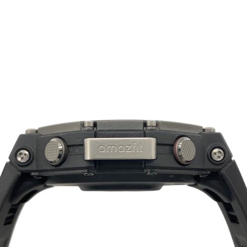 AMAZFIT アウトドアスマートウォッチ T-REX 3 2024年モデル