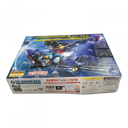 一番くじ 機動戦士ガンダム ガンプラ Ver.2.0 ラストワン賞 MG1/100 RX